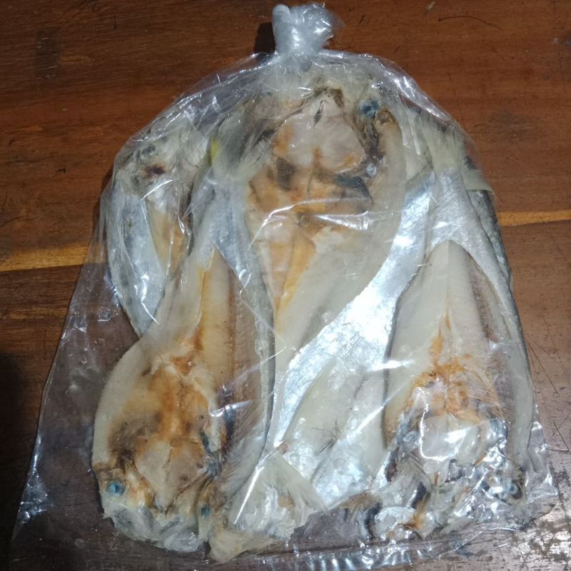 

ikan asin