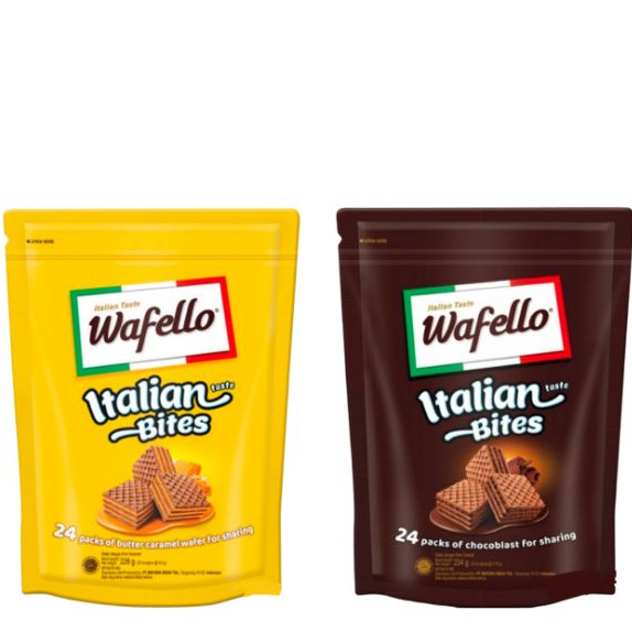 

Wafello Pouch 1 isi 24pcs
