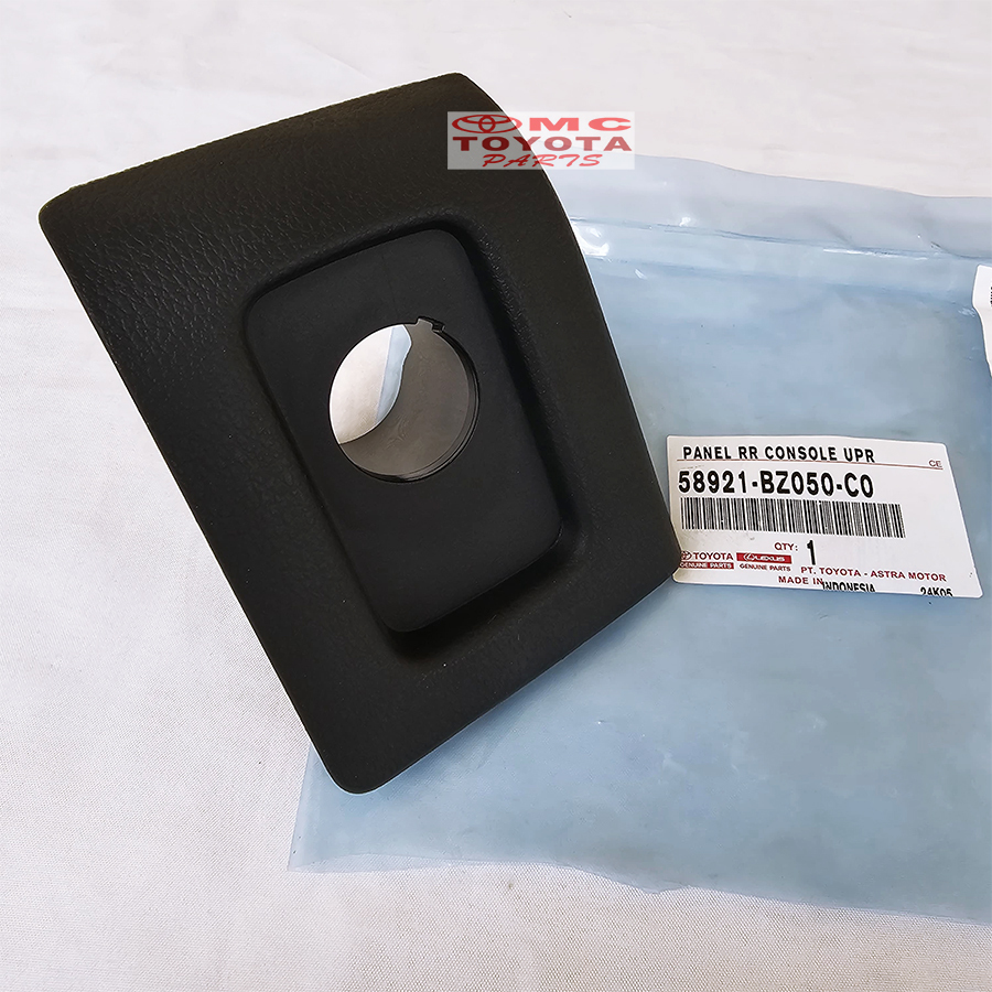 Panel Console Box Tutup Pembuka Kotak Sekering Panel Konsol Belakang Atas Grand New Avanza Xenia 201