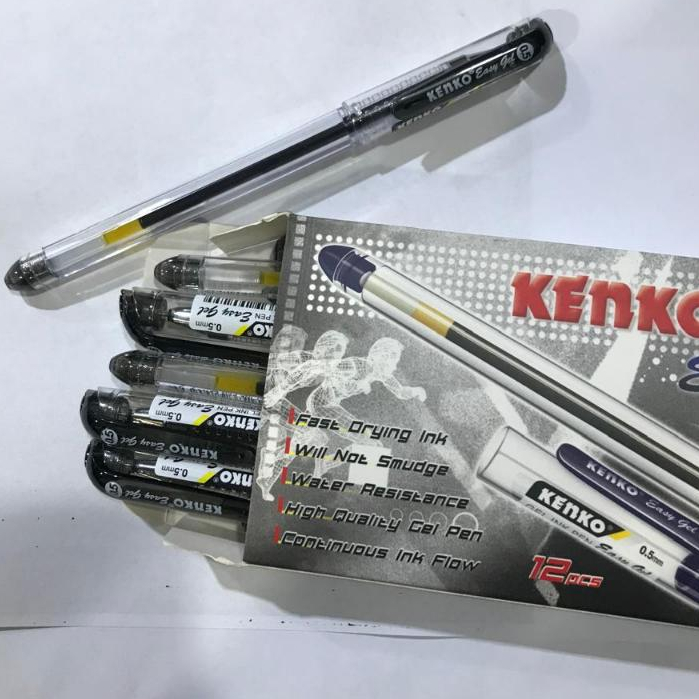 

PULPEN Kenko Easy Gel 0.5 - 1 pcs