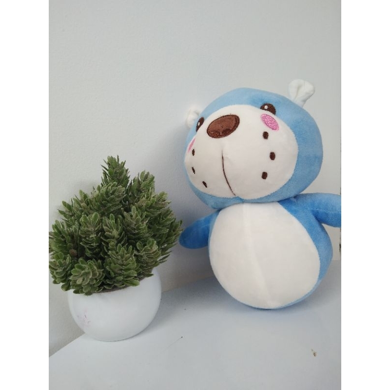 Boneka anjing laut import murah bahan super lembut