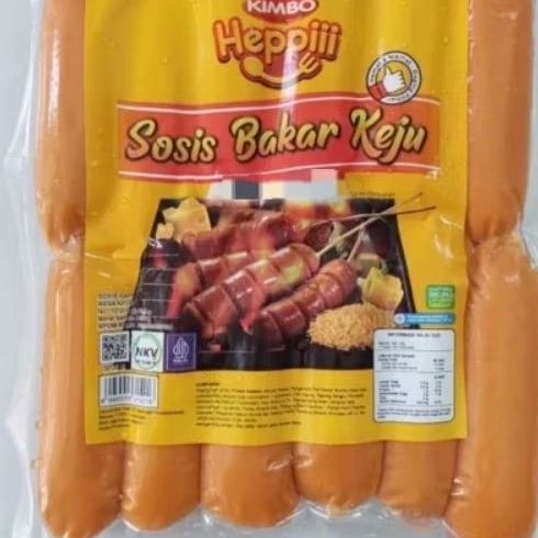 

kimbo HEPI sosis bakar