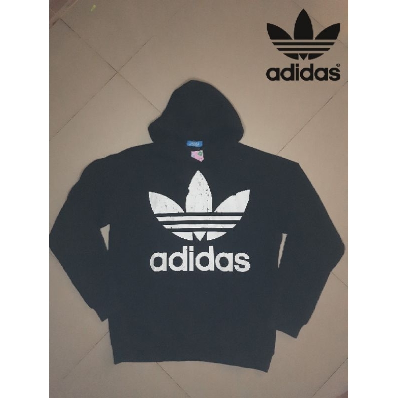 A-10 Second Branded Jacket Hoodie Adidas, baju Second Branded Collections