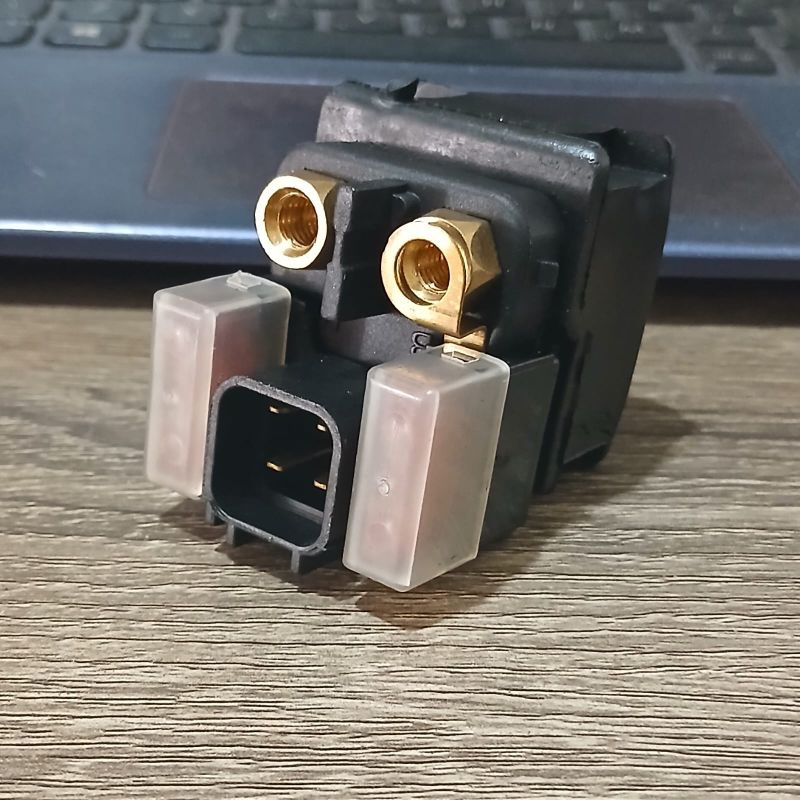 Relay bendik stater satria fu