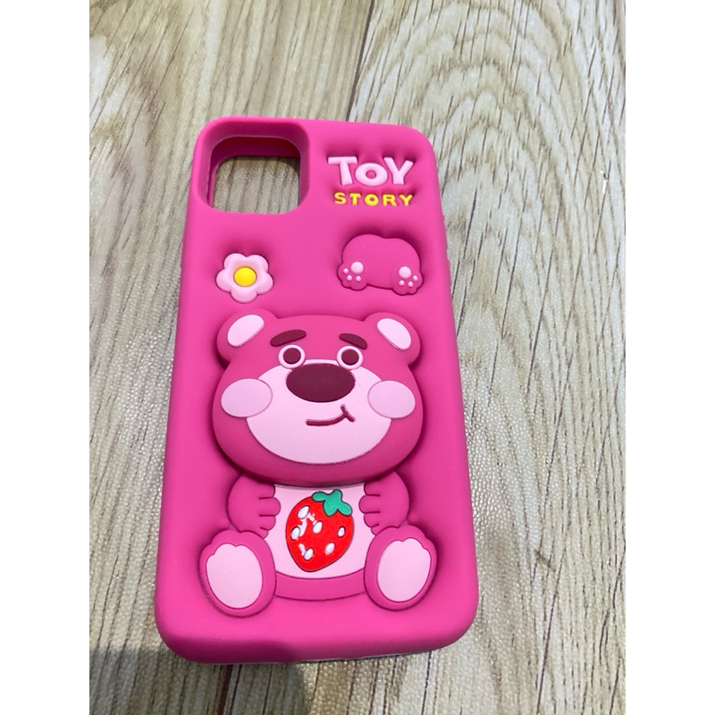Case Lotso 11 Promax