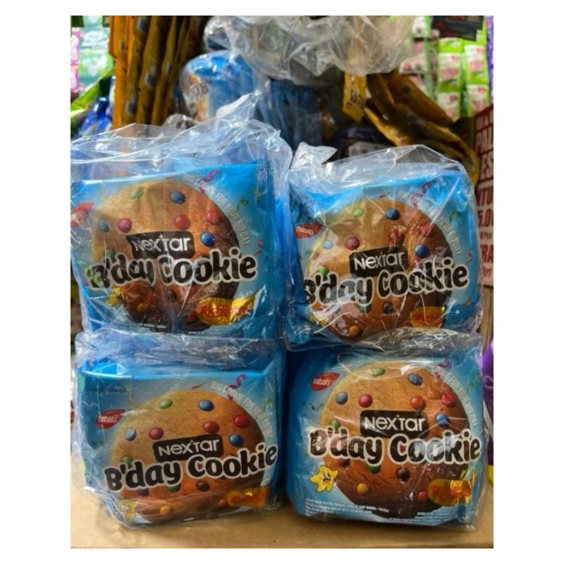 

NEXTAR B'DAY COOKIES 2000 (ISI 10 SACHET)