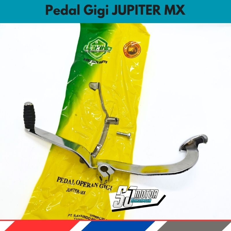 Pedal Gigi Operan Gigi JUPITER MX Lama Old