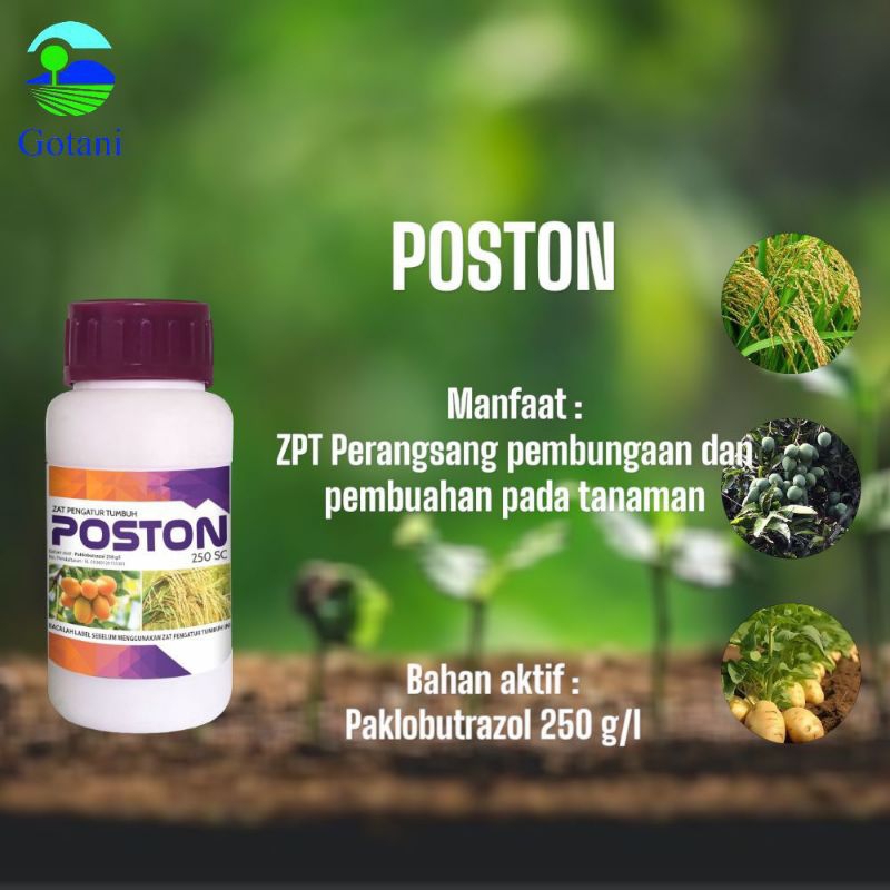 ZPT POSTON 250SC
