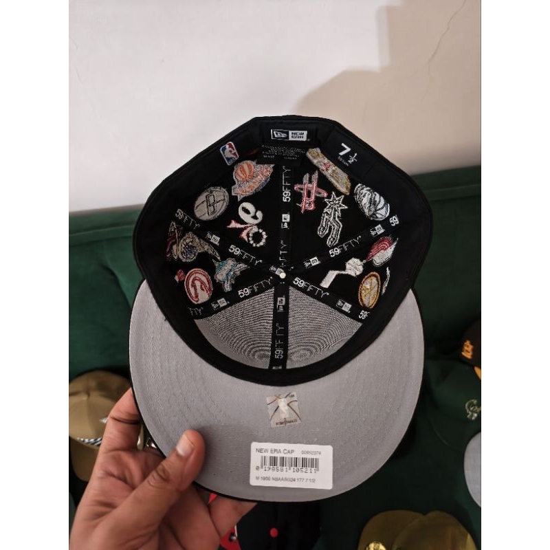 new era nba all team