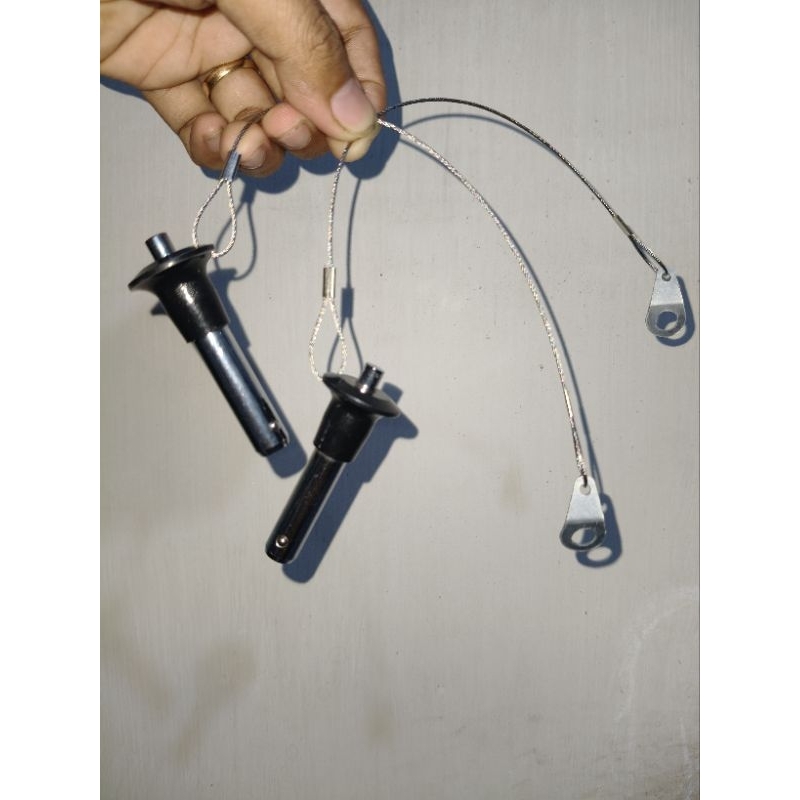 pin lock bracket line array 10 mm/pinlock 10 mm