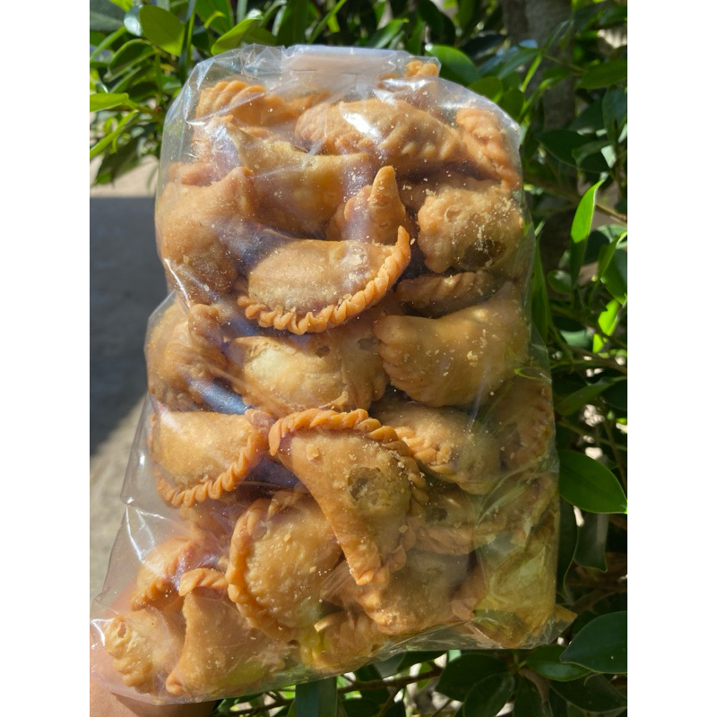 

pastel abon ikan khas pantura