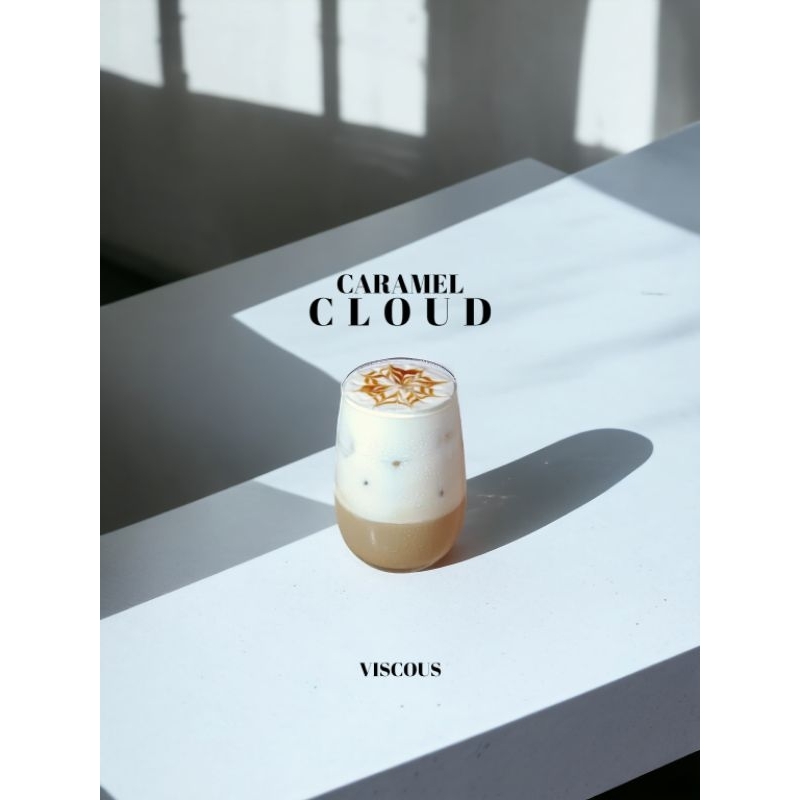 

Caramel Cloud