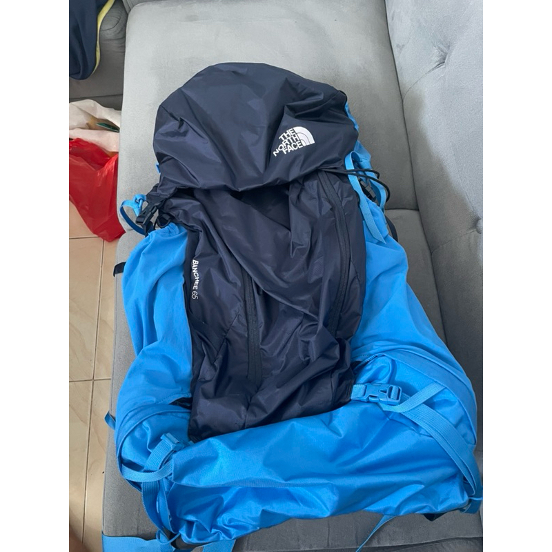 the north face banchee 65