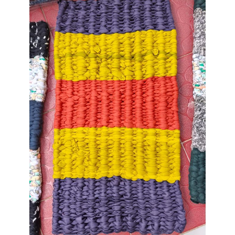 keset penjara besar, keset mutiara besar, keset kaki, keset kamar mandi, keset dapur 75cm