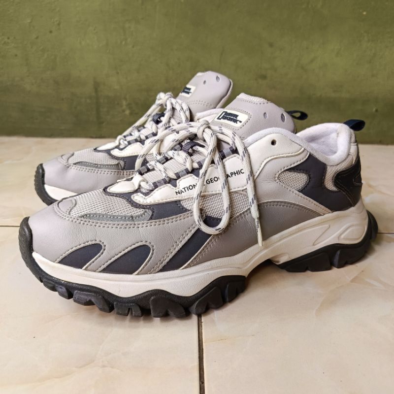 SEPATU NATGEO TRAILRUN SEPATU NATIONAL GEOGRAPHIC