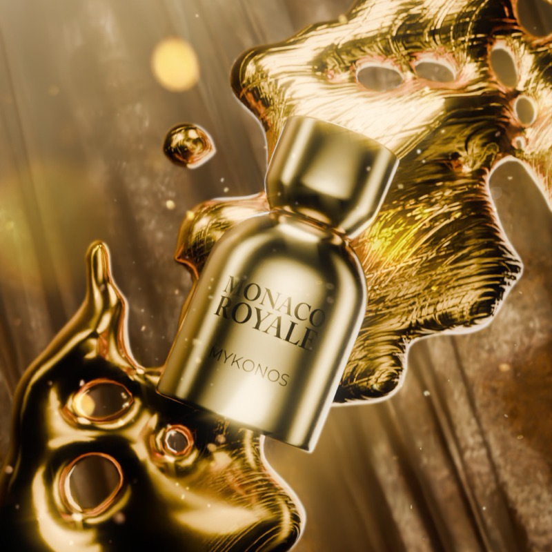 Mykonos Monaco Royale 50 ML Extrait