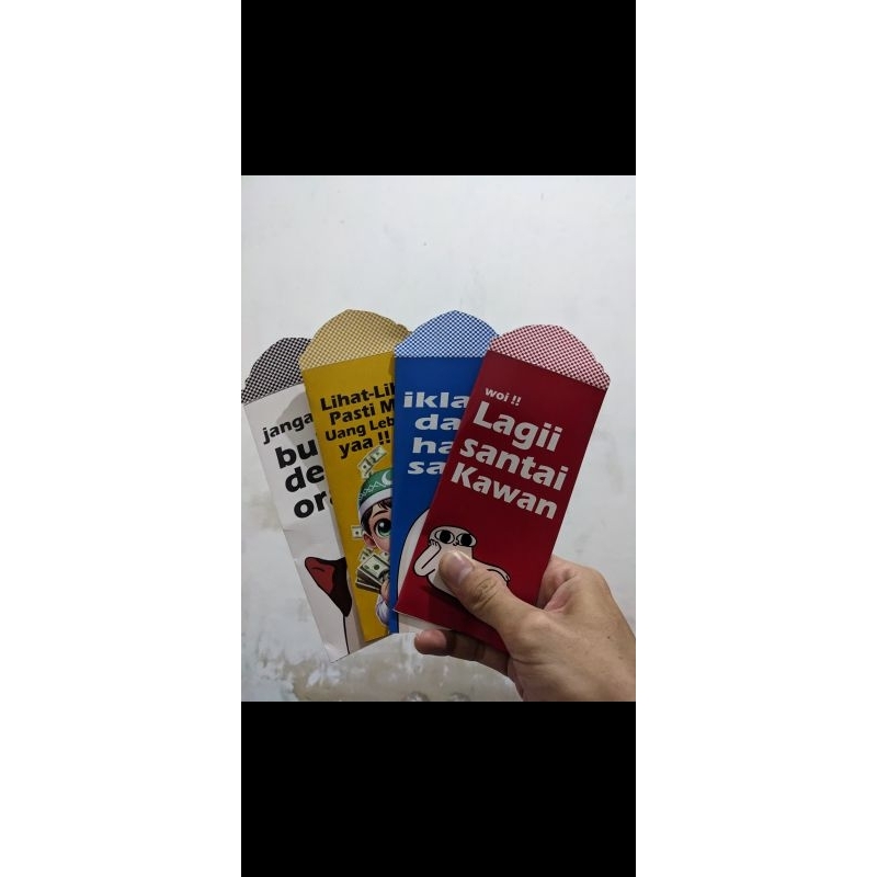 

Amplop Hari Raya 2025