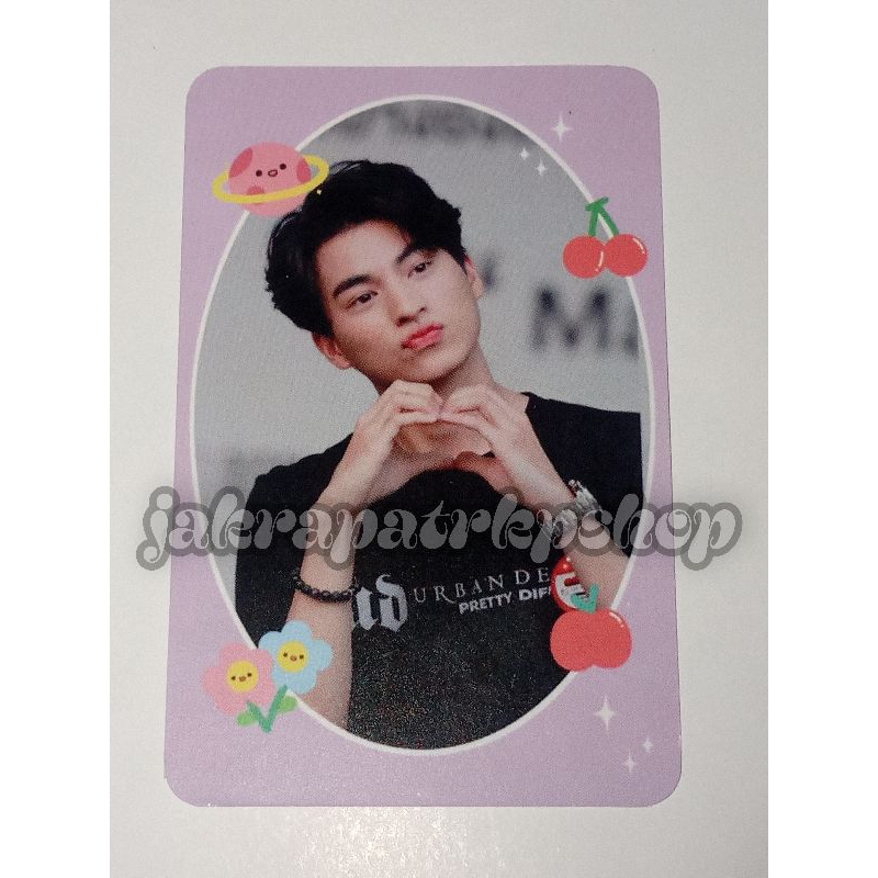 photocard gulf kanawut unoff