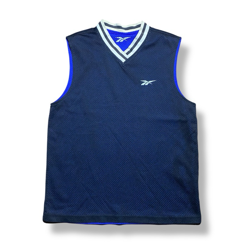 Vintage Reebok Revesible Basketball Jersey