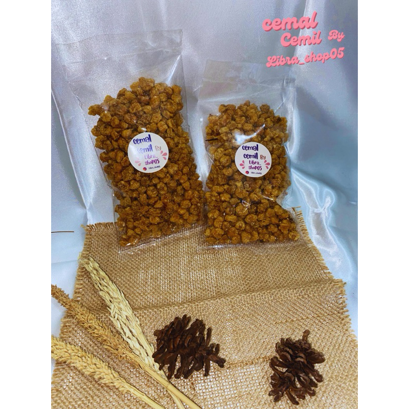 

MARNING JAGUNG PEDAS MANIS