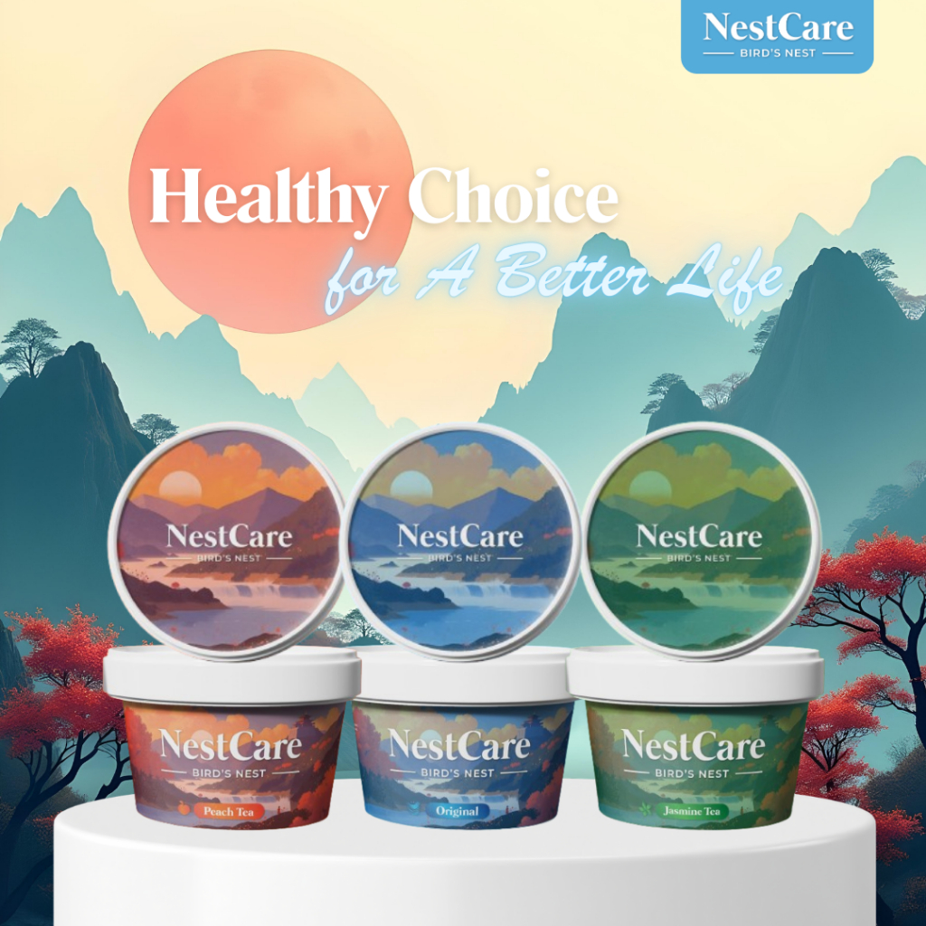 

NestCare Bird's Nest Cup