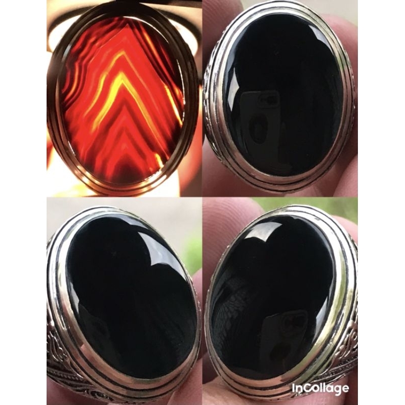 BLACK YAMAN WULUNG PAMOR JUNJUNG DRAJAT API HITAM PEKAT  TOP COLECTOR ITEM