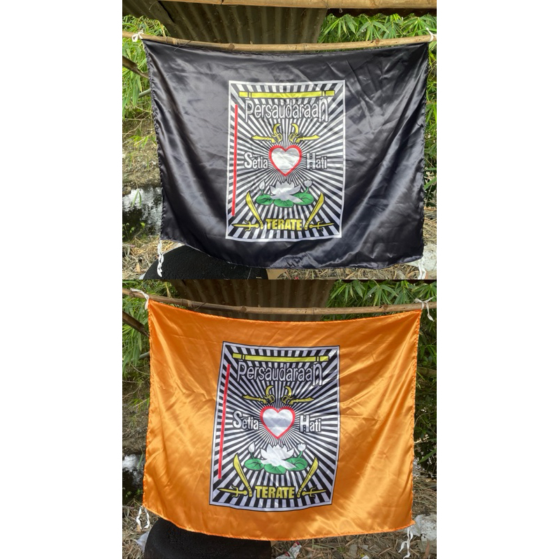 Bendera Panji PSHT | Flag Panji Sh terate , Free stiker