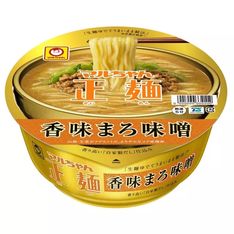

Maruchan Seimen Cup Noko Miso 133gr