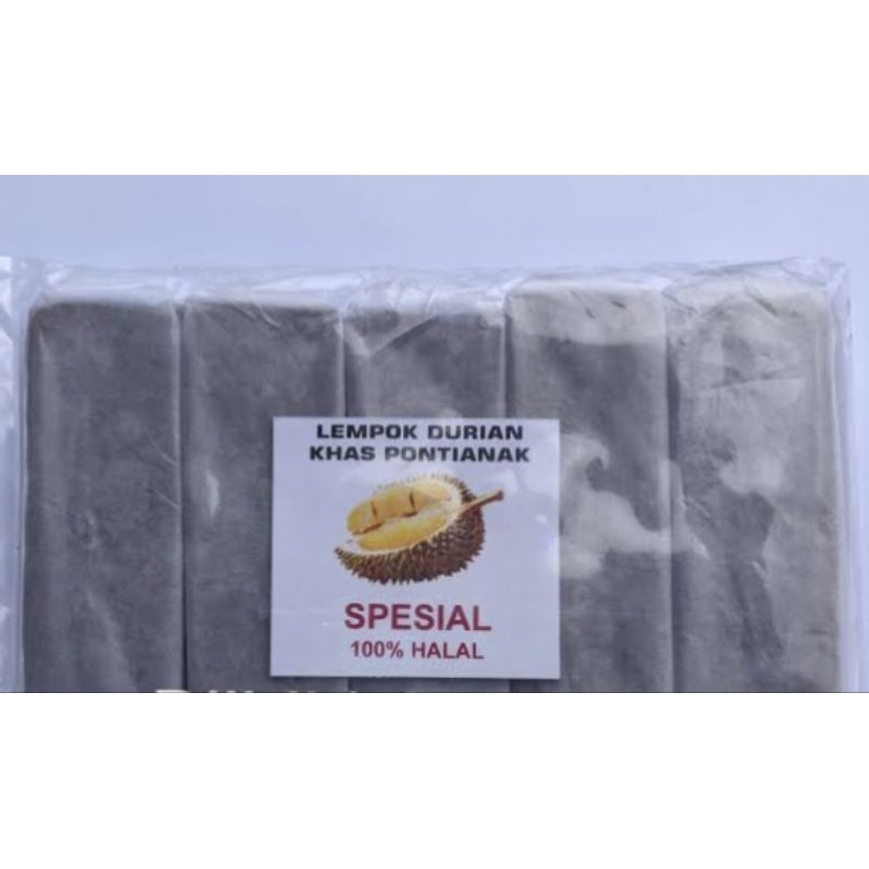 

Dodol durian asli pontianak 1kg/ Lempok durian asli pontianak 1kg