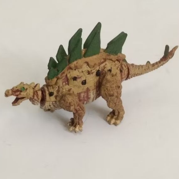 Figur Stegosaurus mini Mega bloks