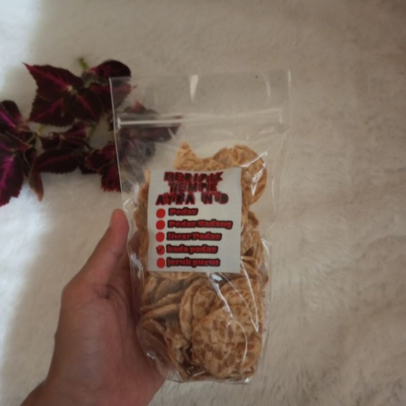

Keripik Tempe Ayra