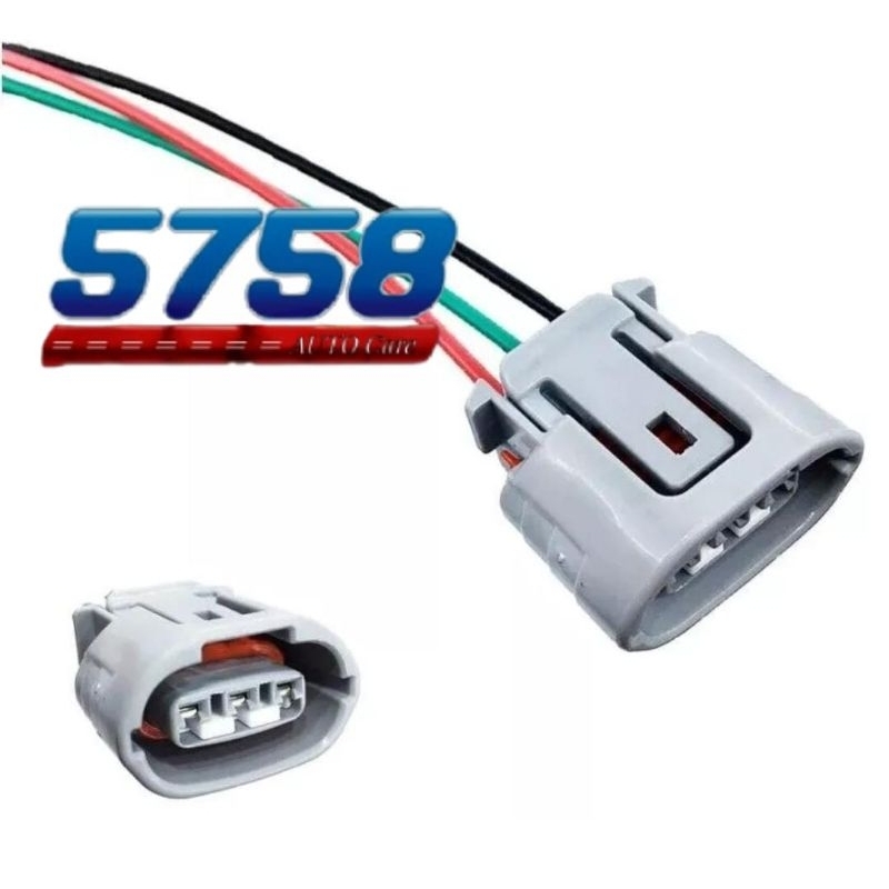 soket pin 3 original Daihatsu new grand Xenia Terios sigra luxio gran max Sirion Rocky ayla hilin ta