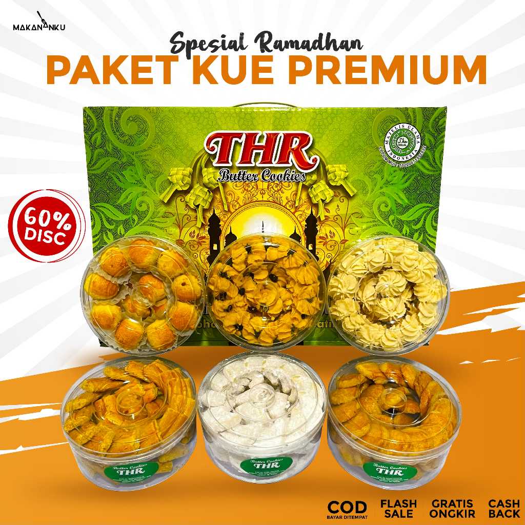 

Paket Kue Lebaran New Thr Besar Isi 5 Nastar Coklat Idul Fitri Hampers Parcel Lebaran Coklat Keju