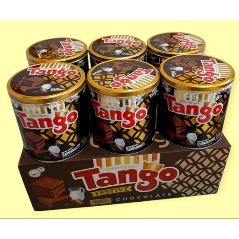

TANGO kaleng 240gr