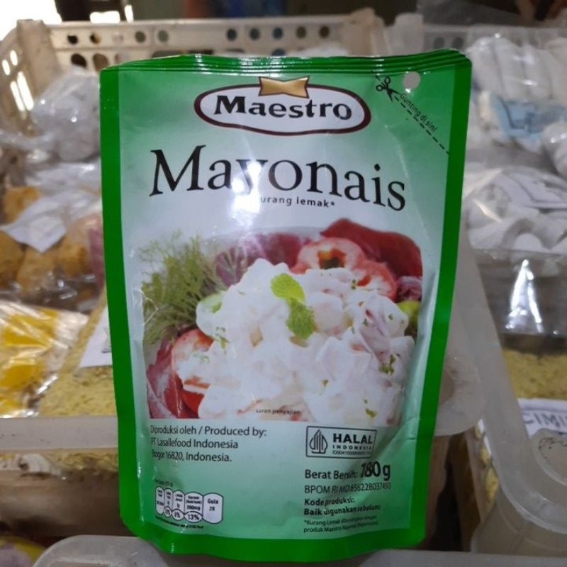 

Mayones Maestro 180g
