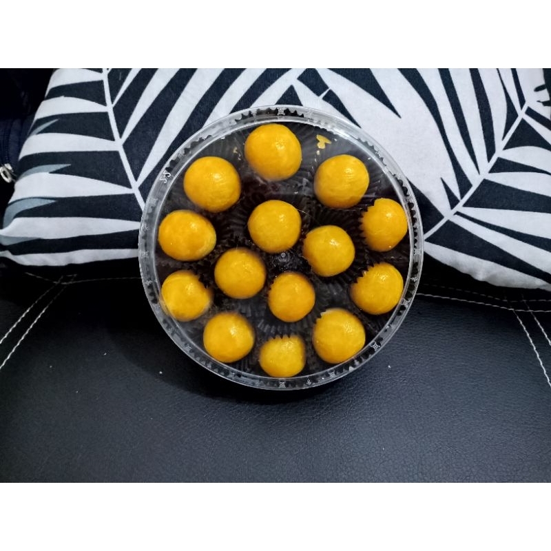 

NastarKlasikHomemade