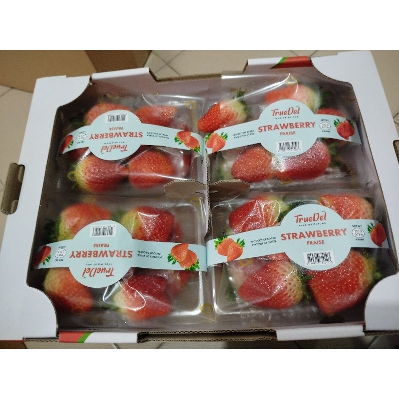 

STRAWBERRY KOREA