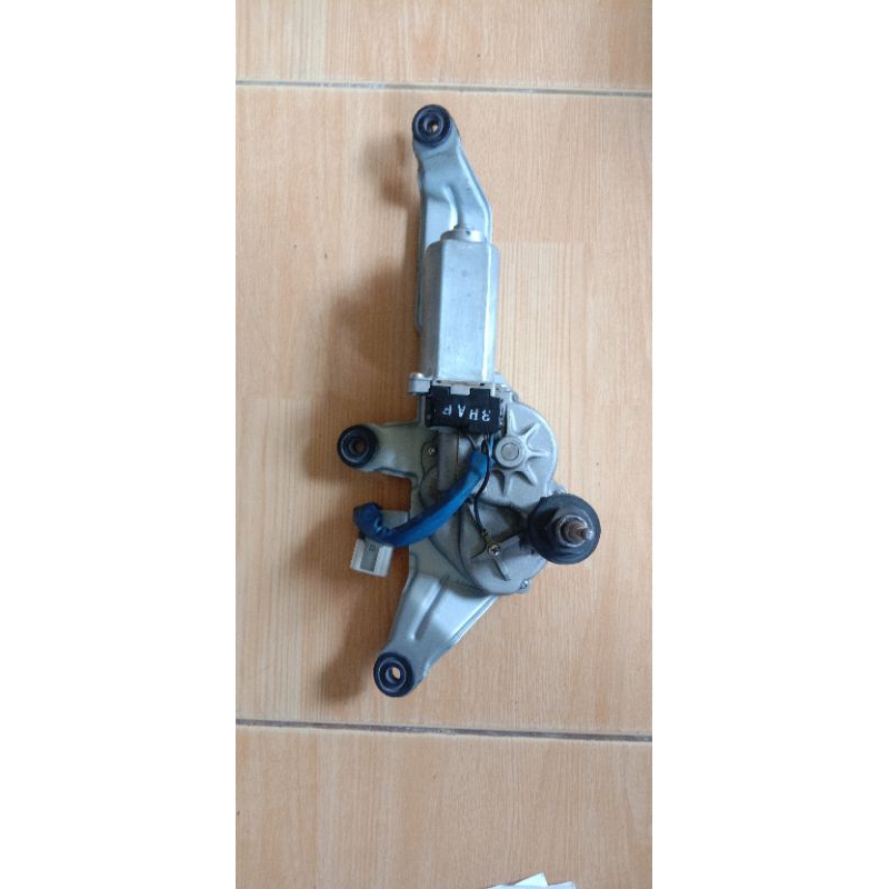 Dinamo motor wiper kaca belakang Hyundai H-1 PN 98700-4H500