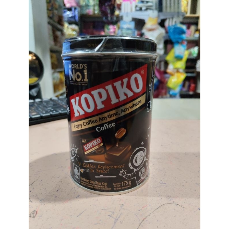 

Kopiko kemasan kaleng (Edisi Lebaran 2025) 175 gram