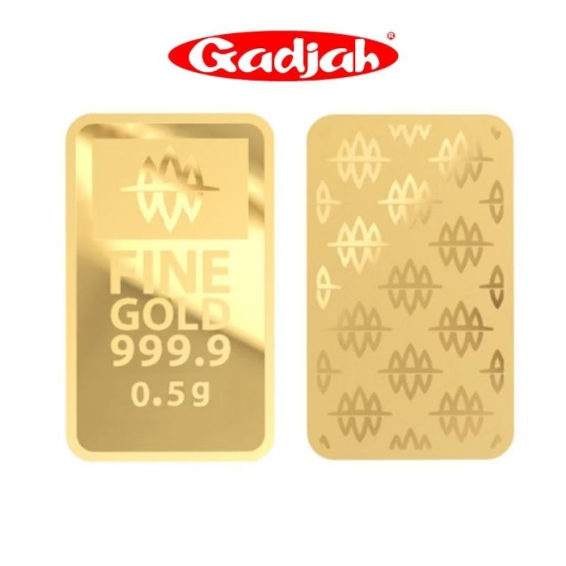 LM Series Antam  - Toko Emas Gadjah