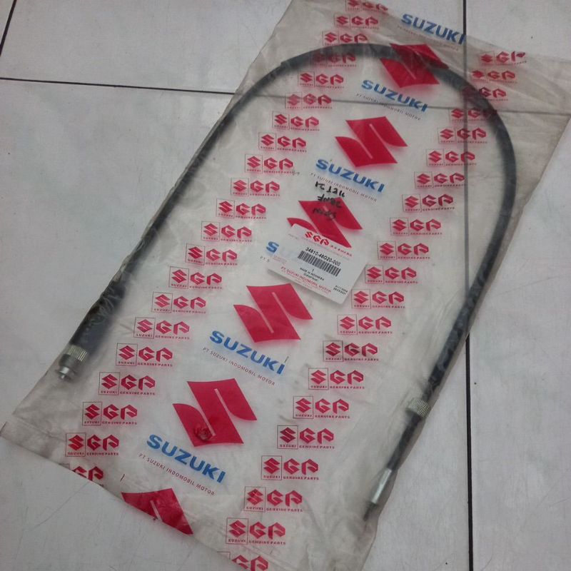 Kabel spido spidometer speedometer Suzuki Spin Original