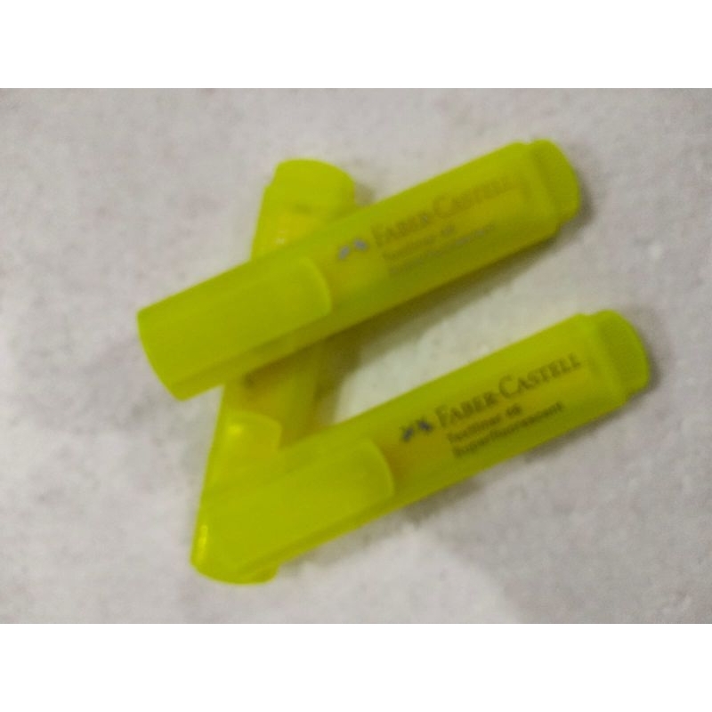

STABILO KUNING MERK FABER CASTEL STABILO SPOTLIGHT ALAT PENANDA HIGHLITER