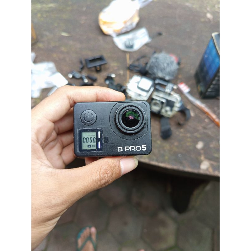 Kamera B-PRO5 Alpha edition