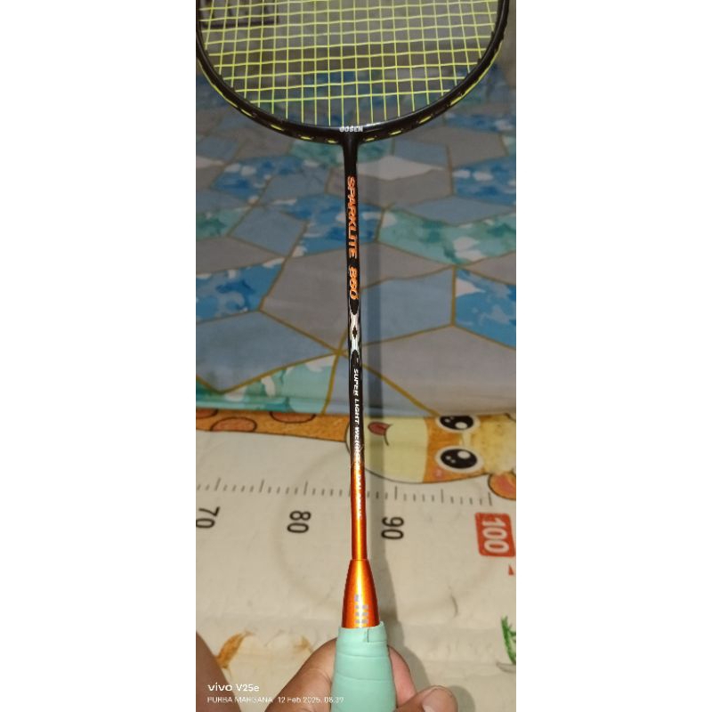 raket gosen sparklite 860