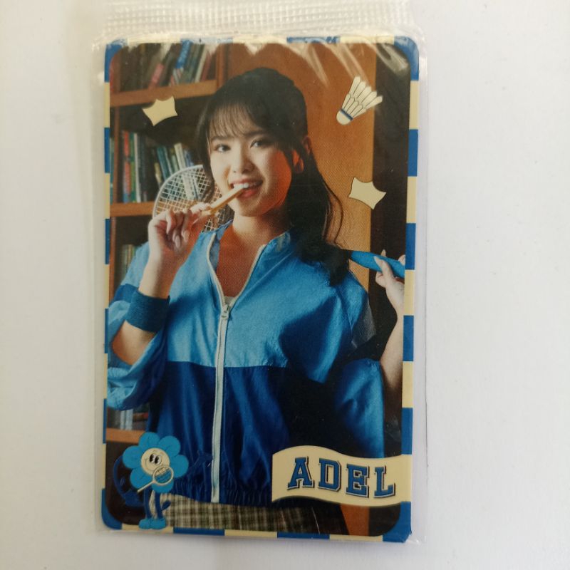 PC JKT48 Adel x Tango