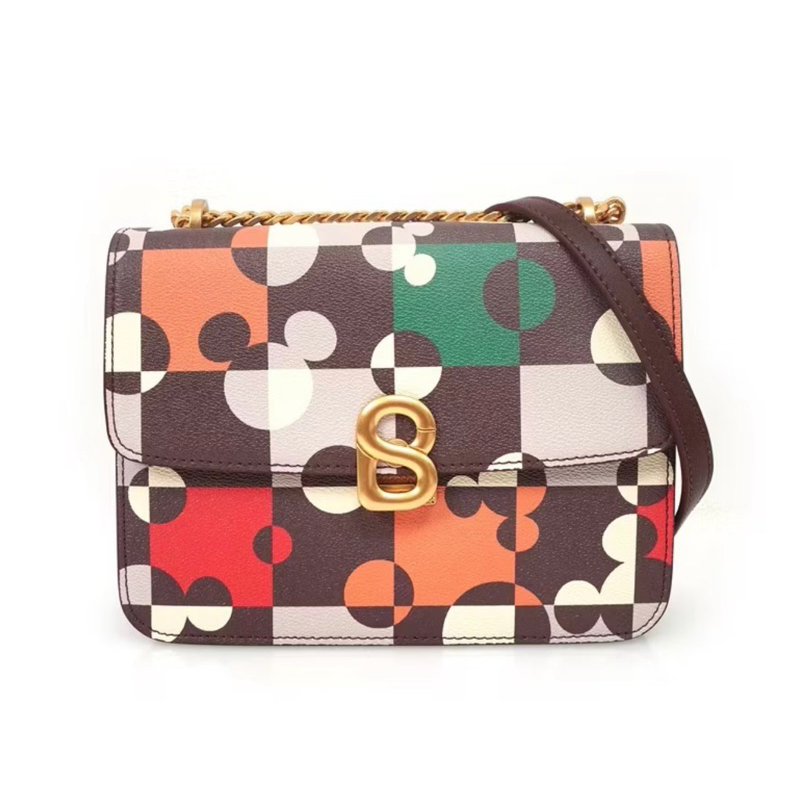 puzzlea bag Buttonscarves Disney x buttonscarves prelove