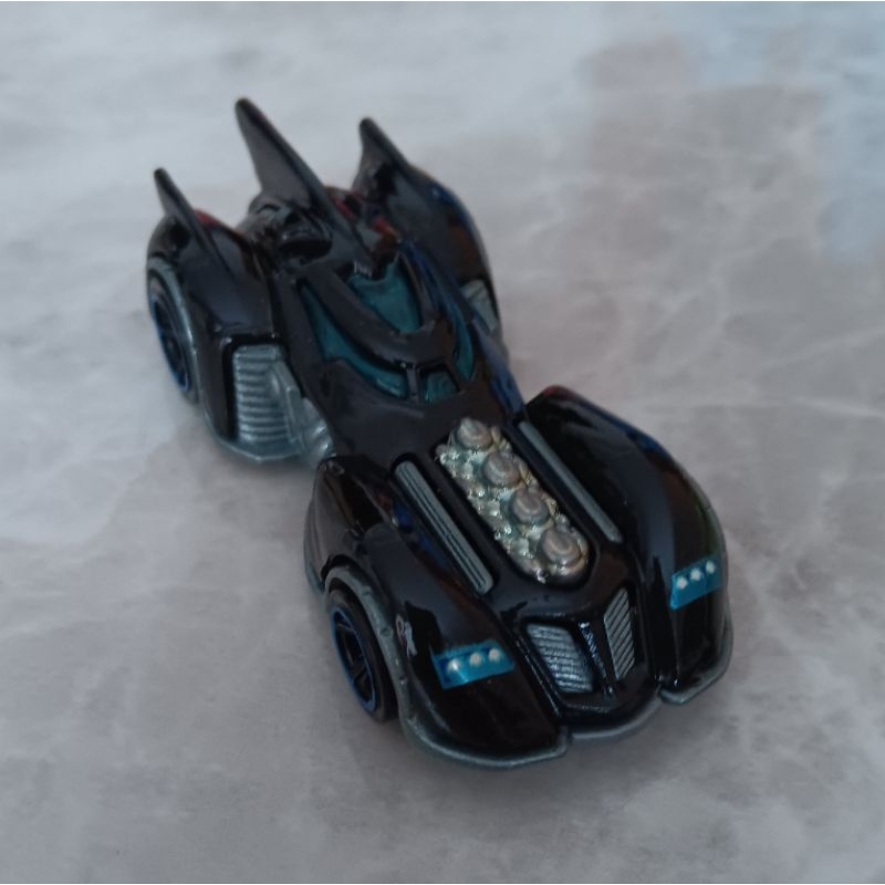 Hotwheels HW diecast - S10 DC comics - koleksi - loose
