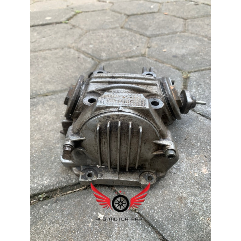 kop head deksel vega zr jupiter robot original copotan