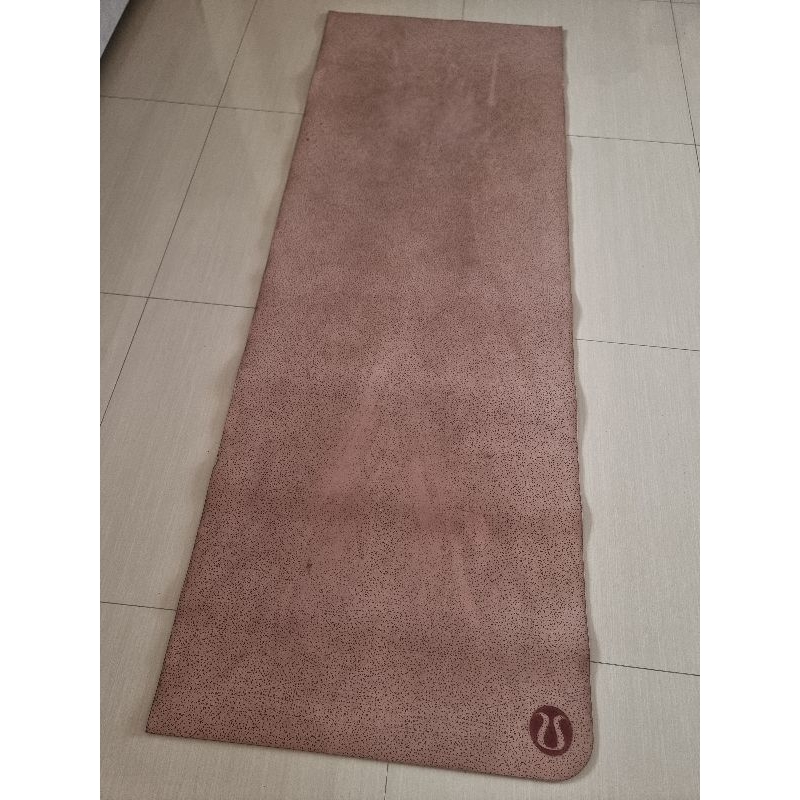 Preloved - LULULEMON marble yoga matras alo manduka senam