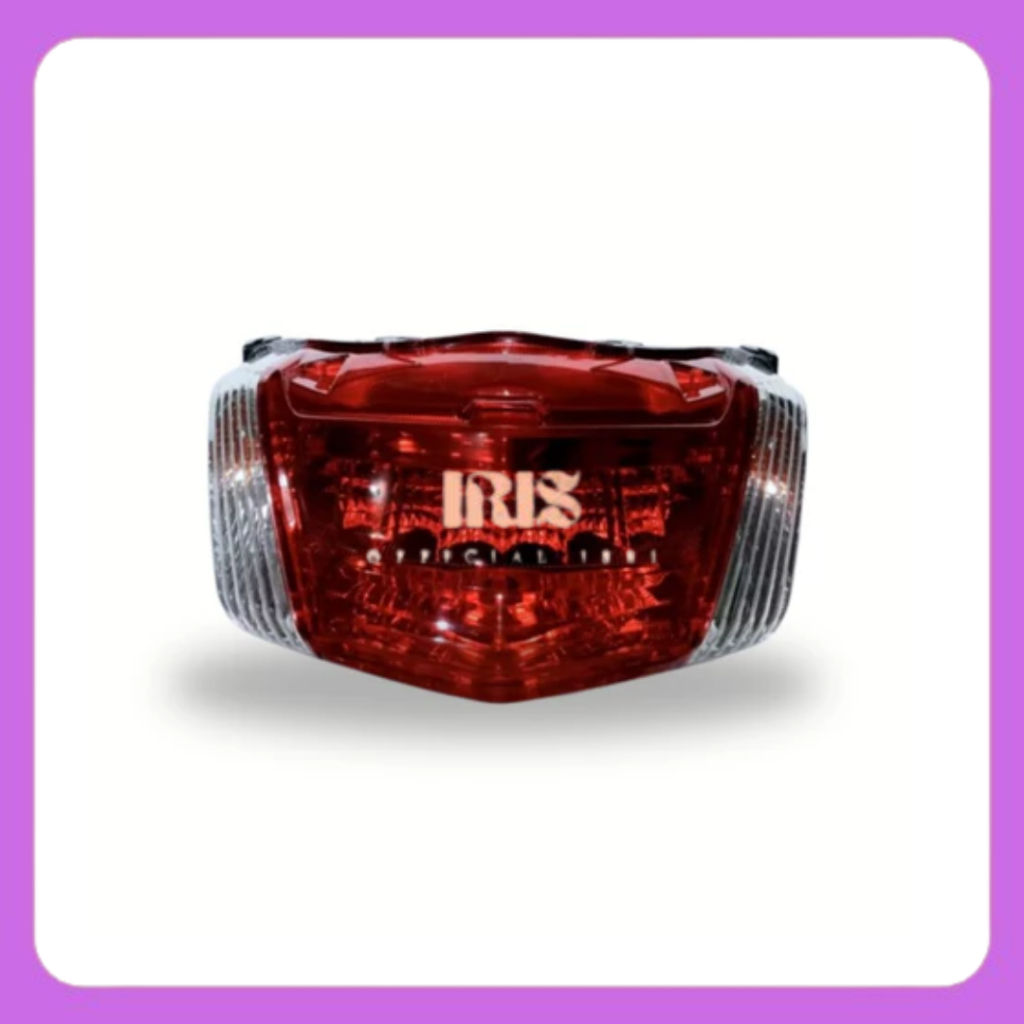 Stoplamp Lampu Belakang Yamaha Nmax Old Lama Original